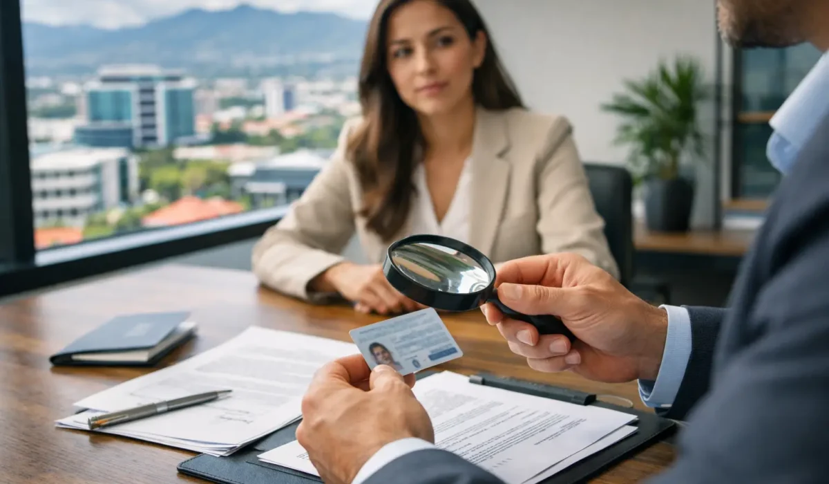 Cómo prevenir el fraude documental empresarial