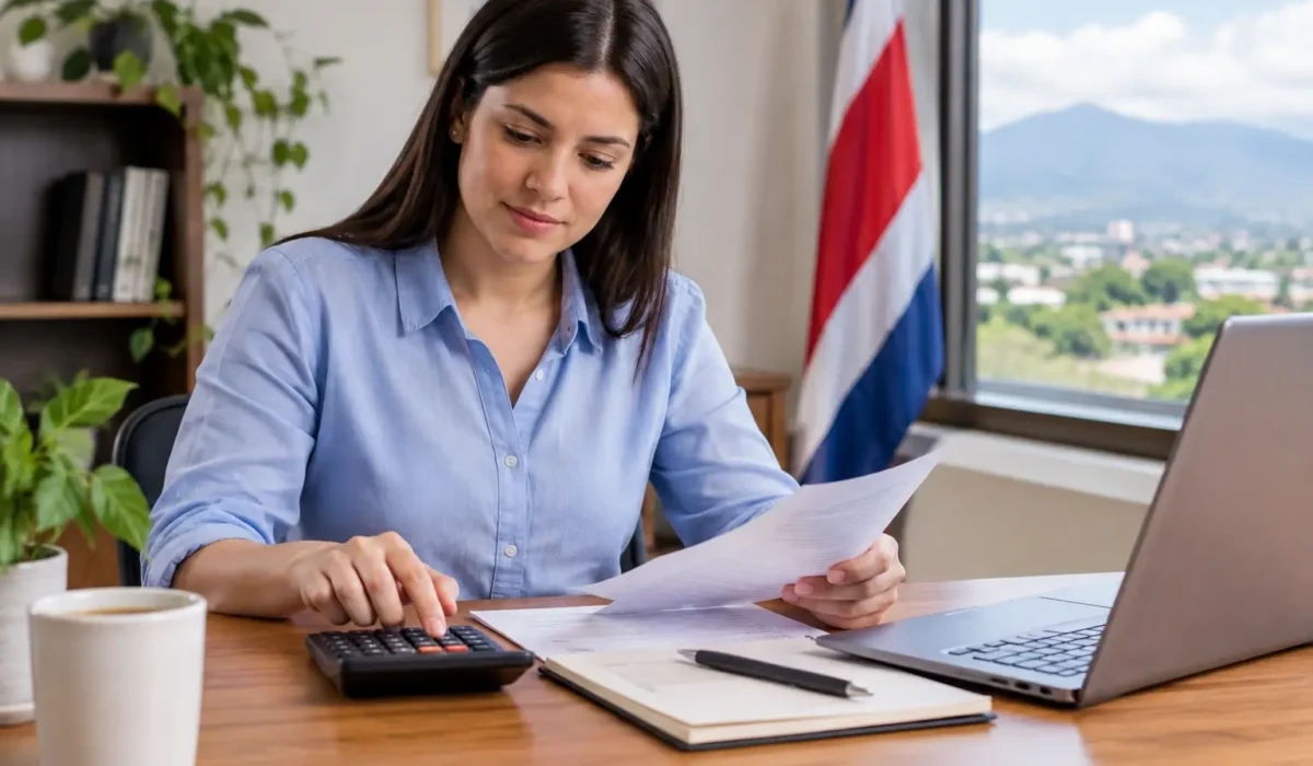 Cómo calcula la CCSS las cuotas independientes