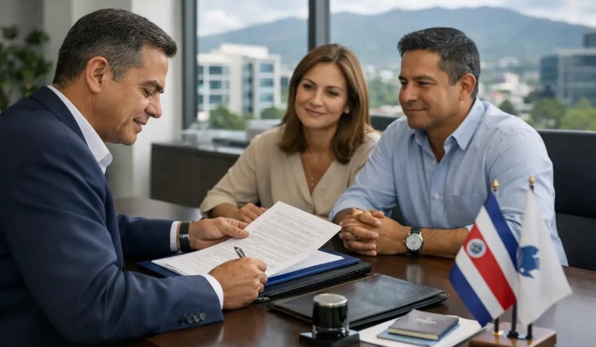 Notarization of foreign documents