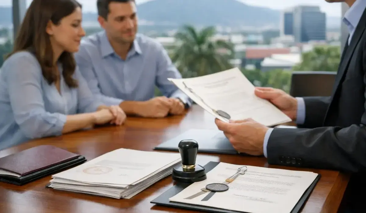 Requirements for apostilling documents