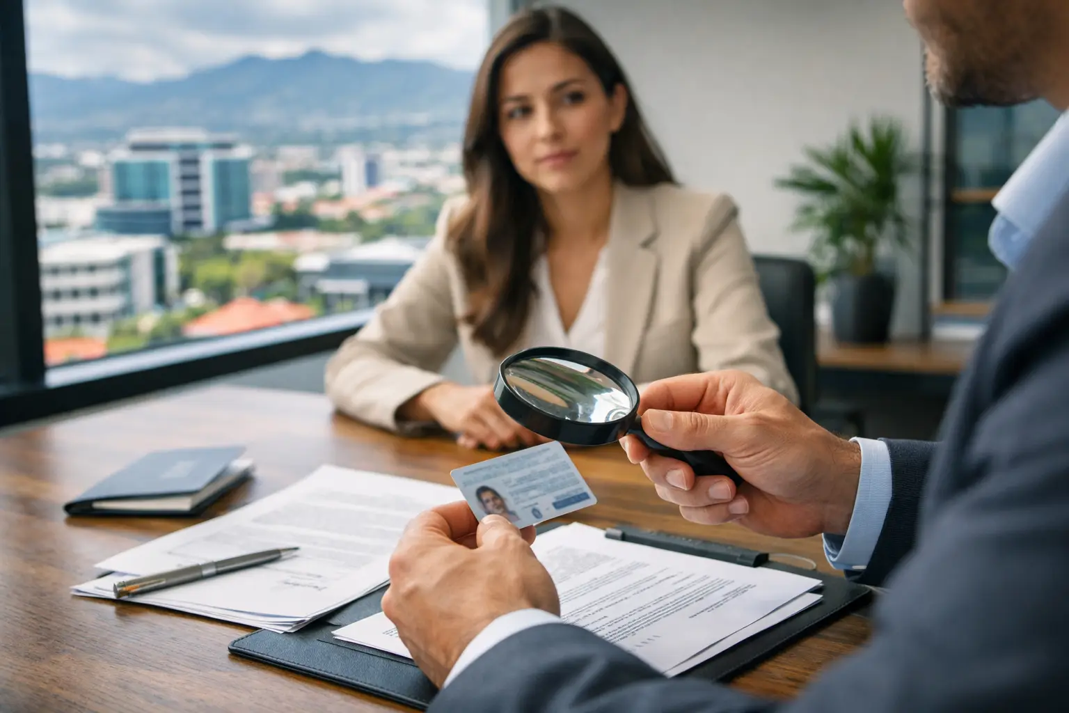 Cómo prevenir el fraude documental empresarial