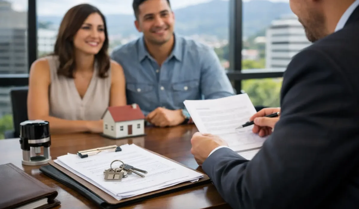 Key documents for buying a home